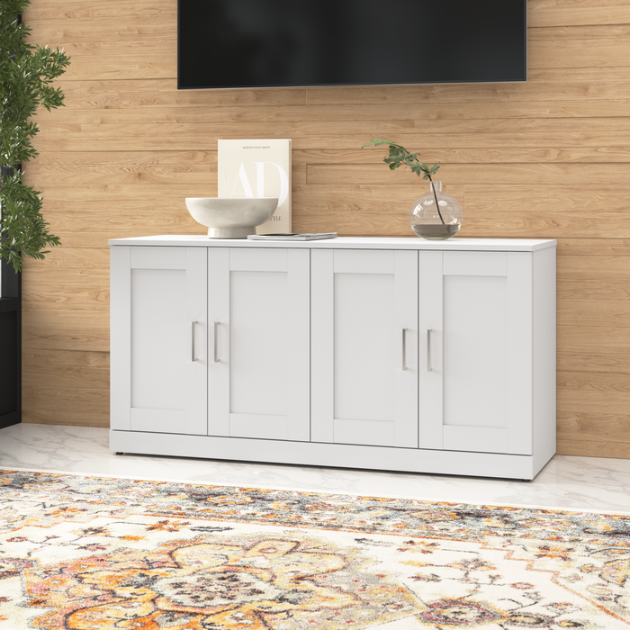 Hampton Heights 4 Door Set for Hampton Heights 60W Bookshelf