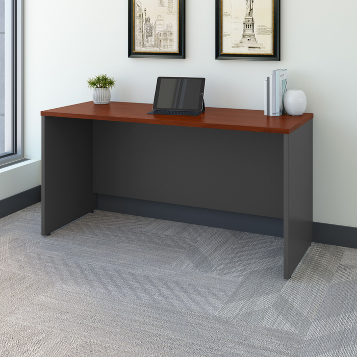 Series C 60W x 24D Credenza Desk